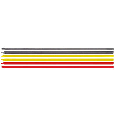 4k5 tools le 6m reservevullingen voor markeringspen - 601.104.2