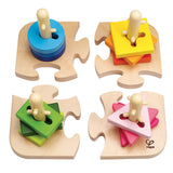 Hape sorteerpuzzel creatief - afbeelding 2