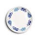 Boerenbont boerenblauw gebaksbord ø16cm decor doos a 6 stuks