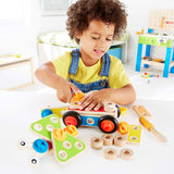 Hape bouwset basic - afbeelding 2