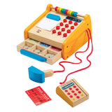 Hape houten kassa - afbeelding 3
