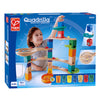 Hape quadrilla houten knikkerbaan - cliffhanger