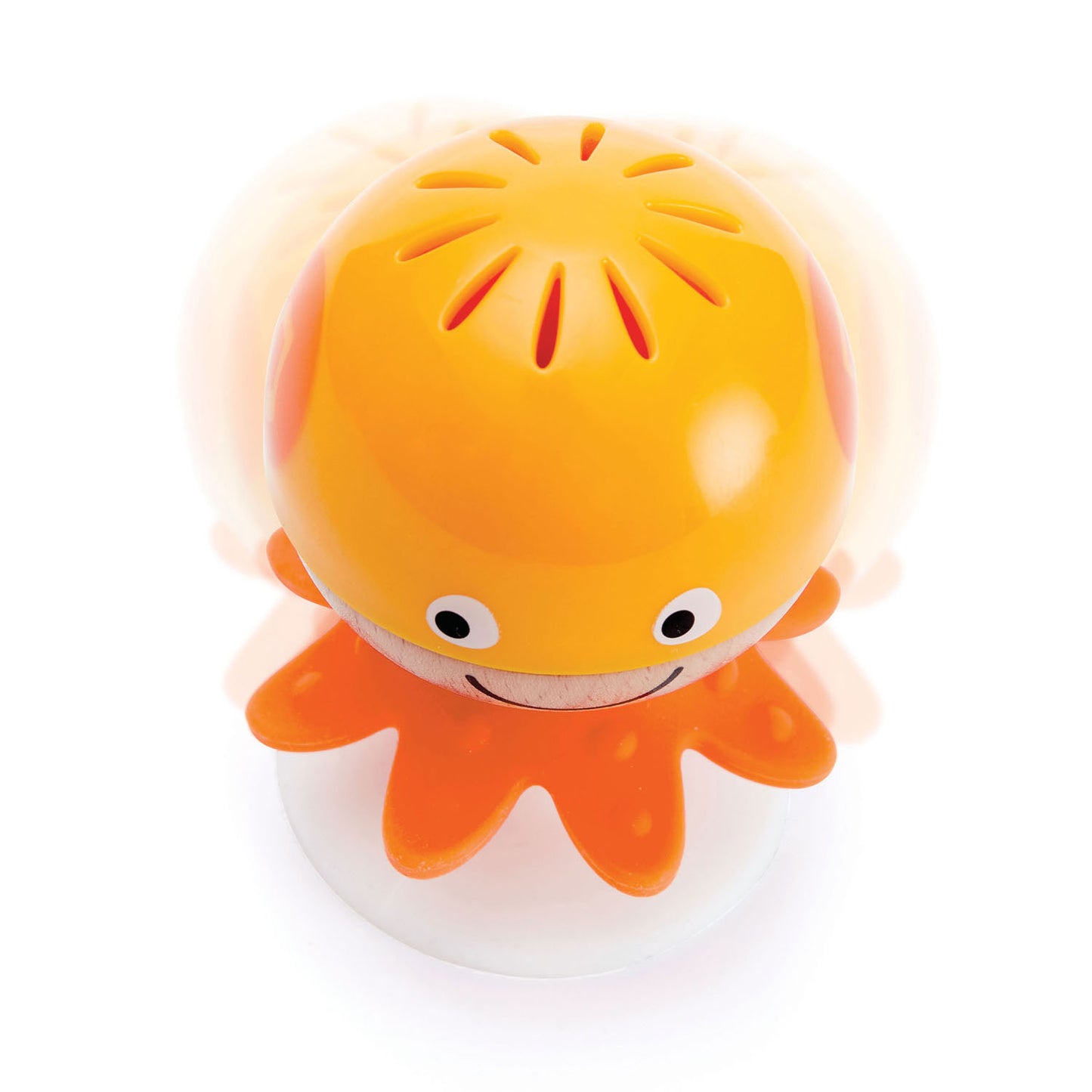 Hape zeedieren rammelaar set - 3 rammelaars met zuignap voor baby vanaf 0 maanden
