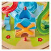 Hape bol met magnetisch doolhof sunney valley dome