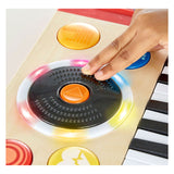 Hape dj mix en spin studo speelset - afbeelding 4