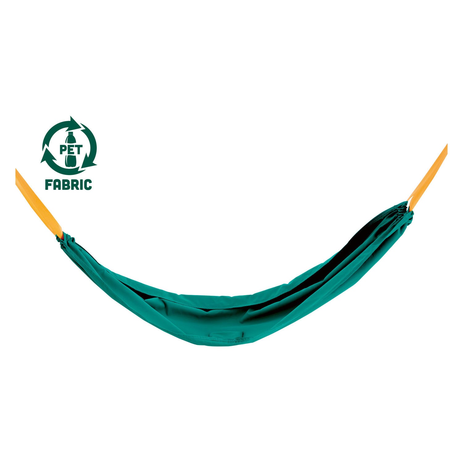Hape pocket swing - draagbare boomschommel voor buiten, kamperen en wandelen, 5 jaar+