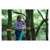 Hape pocket swing - draagbare boomschommel voor buiten, kamperen en wandelen, 5 jaar+