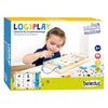 Beleduc logiplay houten magneetspel