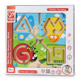 Hape magnetisch insecten doolhof - afbeelding 2