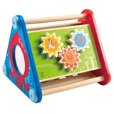 Hape houten activiteitenbox - afbeelding 2
