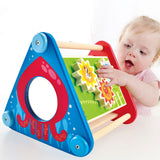 Hape houten activiteitenbox - afbeelding 4