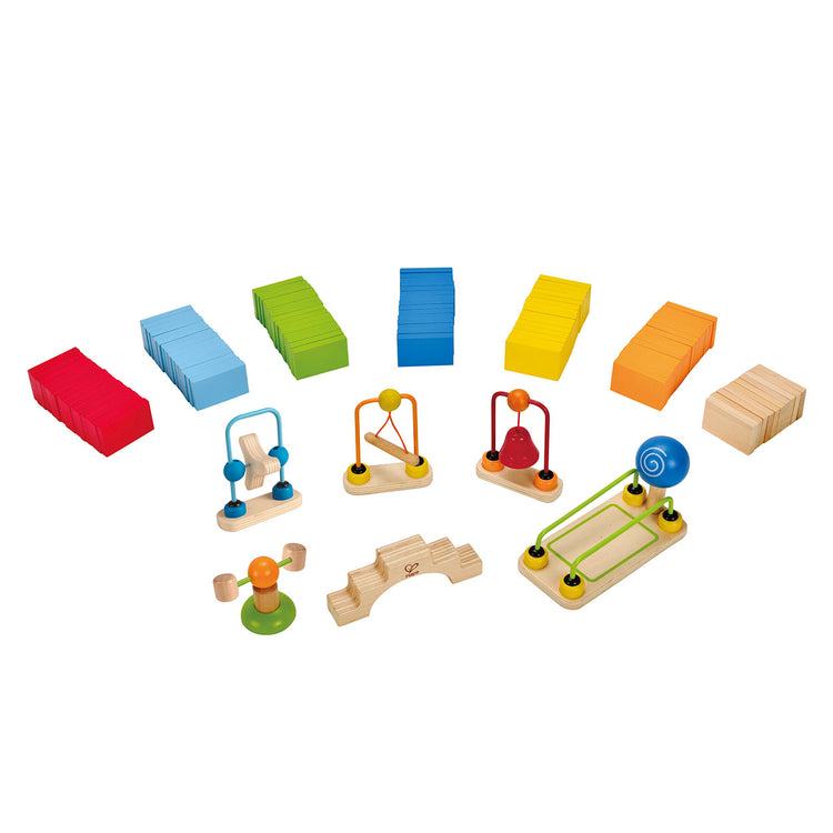 Hape dominoset hout