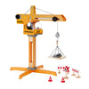 Hape houten hijskraan