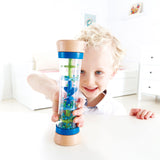 Hape regenmaker blauw - afbeelding 2