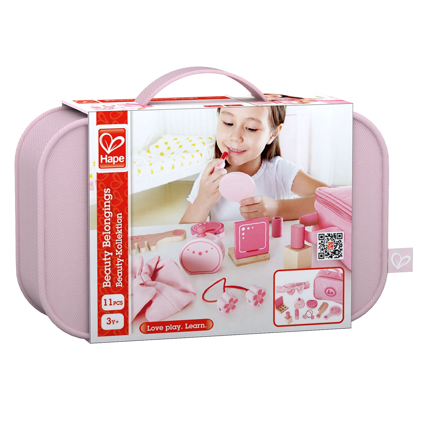 Hape schoonheidsset