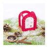 Houten lantaarn bouwset