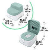 Abi zindelijk worden 3-in-1 systeem - afbeelding 3