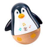 Hape wiebelende pinguinfamilie – speelgoed baby pinguins die wiebelen en bewegen - afbeelding 3