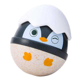 Hape wiebelende pinguinfamilie – speelgoed baby pinguins die wiebelen en bewegen - afbeelding 4