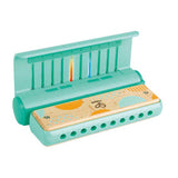 Hape leer met licht mondharmonica - afbeelding 1