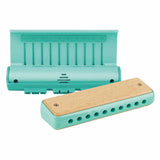 Hape leer met licht mondharmonica - afbeelding 2