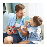 Hape leer met licht mondharmonica - afbeelding 3