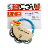 Hape houten tiny tambourine - afbeelding 1