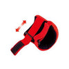 Hape elleboog- en kniebeschermers - rood