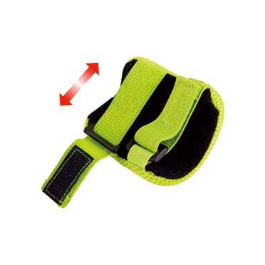 Hape elleboog- en kniebeschermers - geel