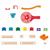 Hape houten knikkerbaanset - 129dlg.