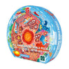 Hape ondergrondse wereld puzzel
