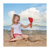 Hape regenschep rood - - vanaf 18 maanden