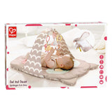Hape speelboog uil sina - babygym met rammelaar, spiegel en bijtring, vanaf 0 maanden - afbeelding 2