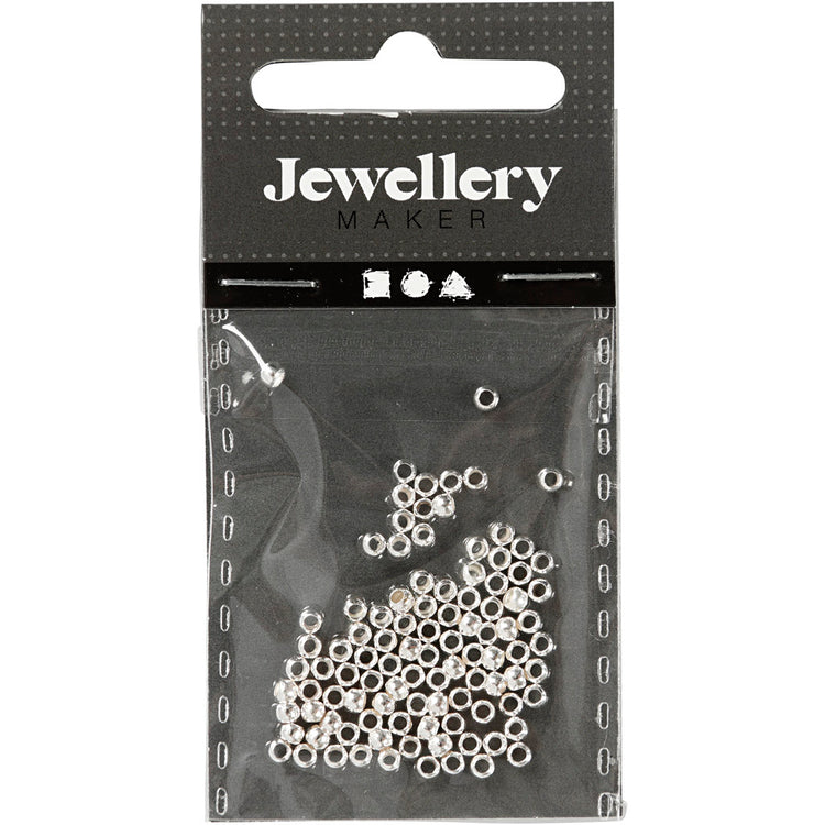 Https: www.cchobby.nl knijpkralen-d-2-5-mm-zilver-100-stuk-1-doos
