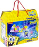 Jonotoys spongebob squarepants 80 bouwblokken