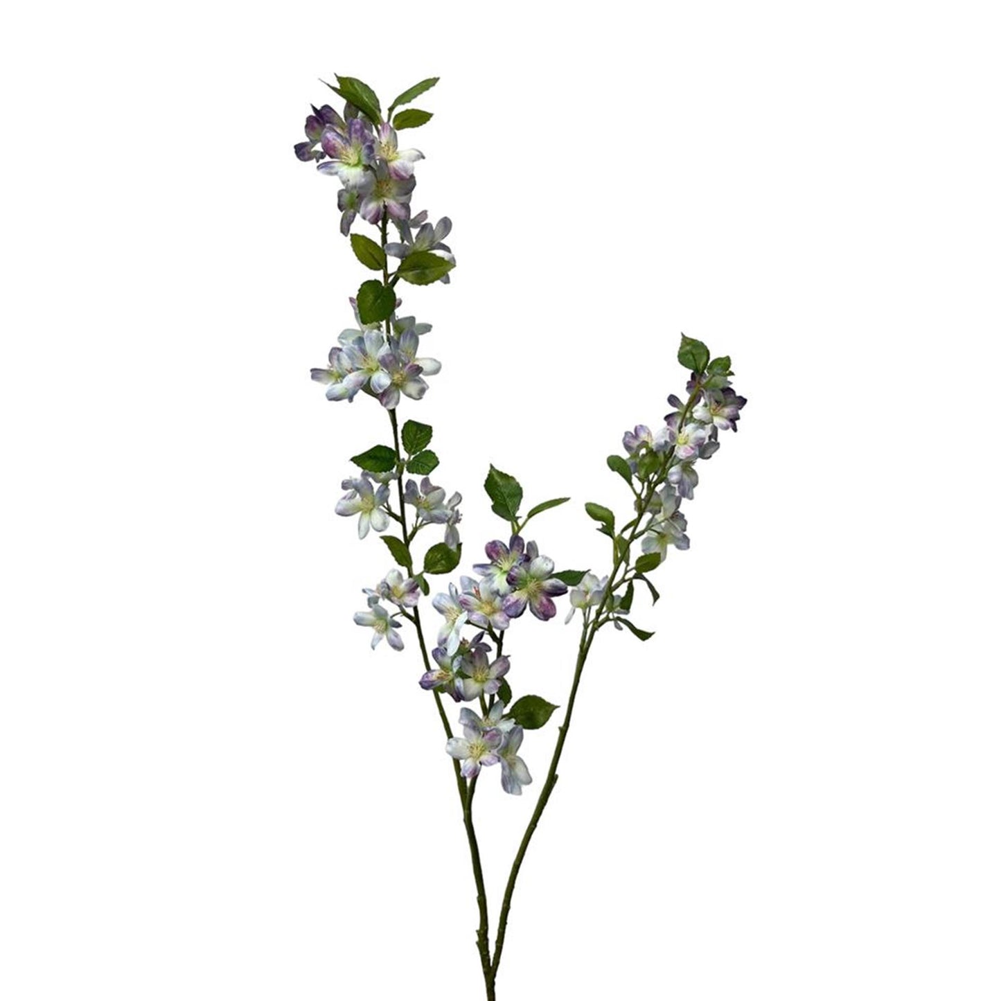 Roberts collection kunstbloem blossom spray 101cm licht paars