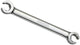 Ks tools dubbele ringsleutel chromeplus do-ringschl.open 10x11mm ks-tools,chromeplus