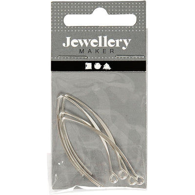Https: www.cchobby.nl oorbel-h-42-mm-gatgrootte-2-mm-verzilverd-4-stuk-1-doos