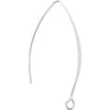 Https: www.cchobby.nl oorbel-h-42-mm-gatgrootte-2-mm-verzilverd-4-stuk-1-doos