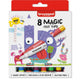 Bruynzeel 8 magic felt tips