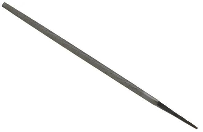 Ks tools vijlblad files round hieb3 150mm