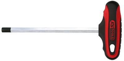 Ks tools schroevendraaier ergotorqueplus inside hexagon t-grip ks-tools 6mm