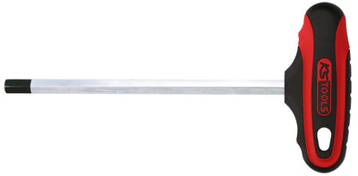 Ks tools ks-tools binnenzeskant schroevendraaier ergotorqueplus inside hexagon t-grip ks-tools 6mm