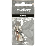Https: www.cchobby.nl magnetische-sluiting-d-26-mm-gatgrootte-10-mm-antiek-zilver-1-stuk - afbeelding 2