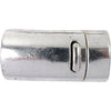 Https: www.cchobby.nl magnetische-sluiting-d-26-mm-gatgrootte-10-mm-antiek-zilver-1-stuk