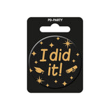 Paperdreams button - i did it - afbeelding 2