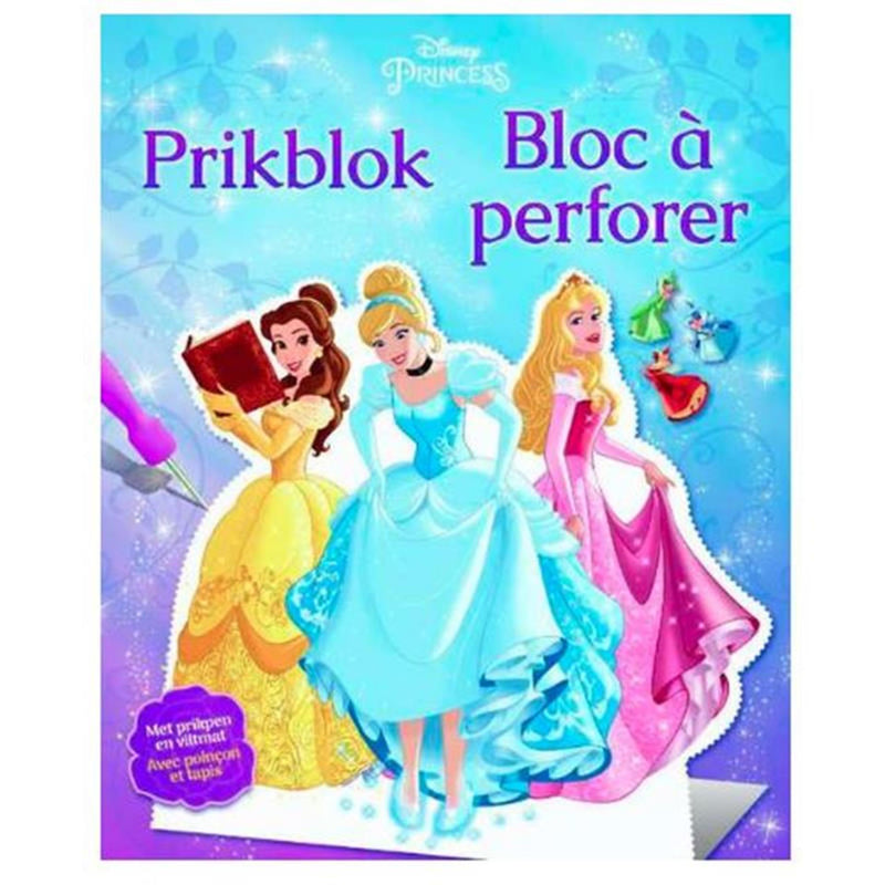 Deltas disney prikblok dinsey prinses