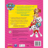 Deltas nickelodeon paw patrol prikblok roze - afbeelding 2