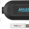 Hazet bitset 2260x 10n bit sets stainless steel m. bracket