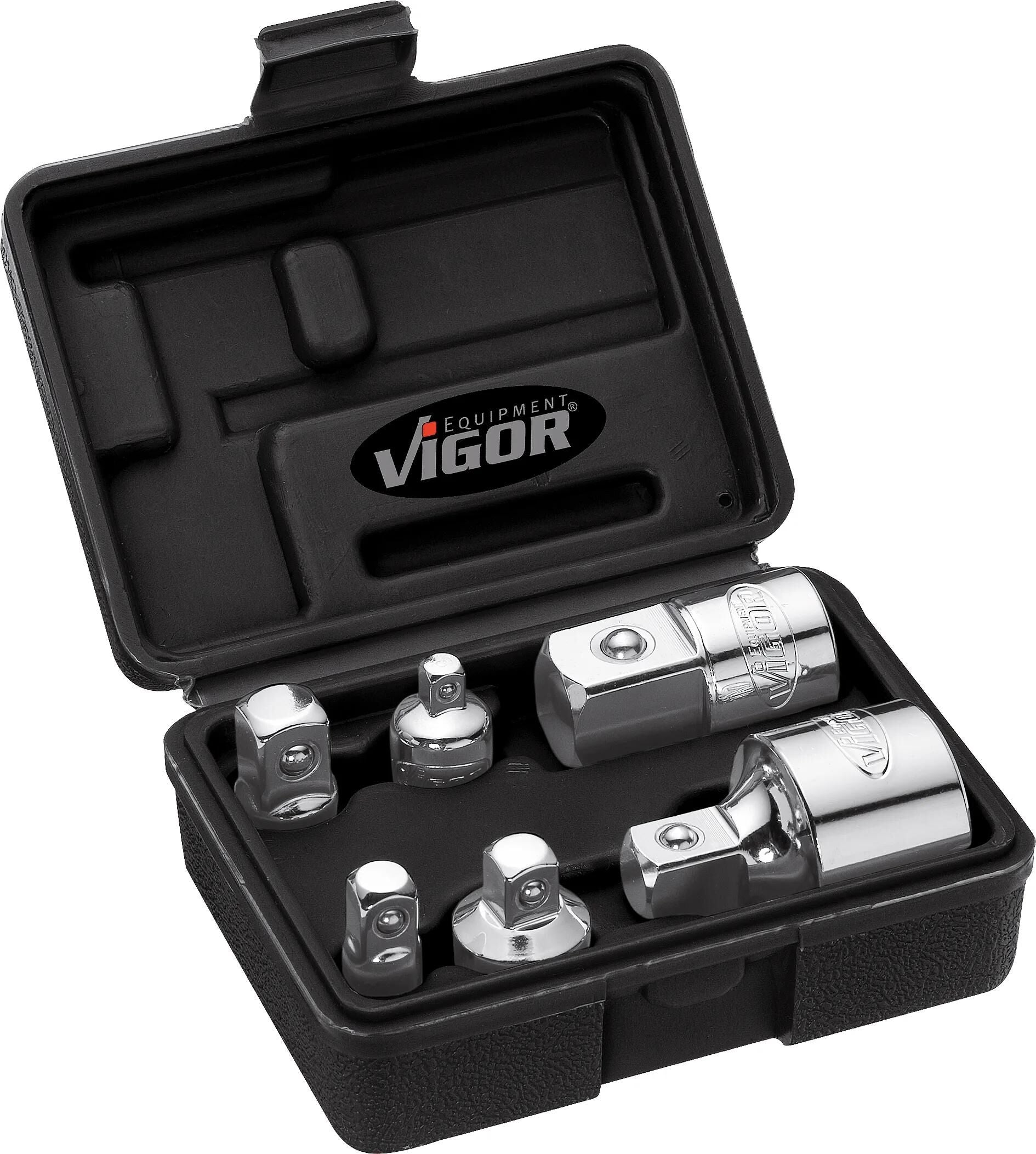 Vigor adaptersatz adapter set 6-part